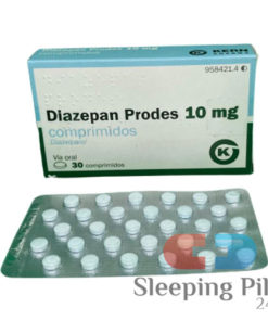 Diazepan Prodes 10mg - Sleeping Pills 247