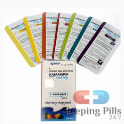 Kamagra Jelly - K Gel Sleeping Pills 247