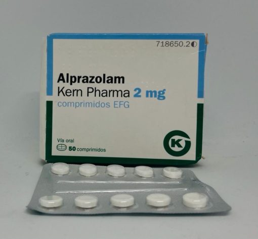 Alprazolam 2mg - Sleeping Pills 247