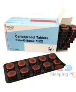 Carisoprodol 500mg UK