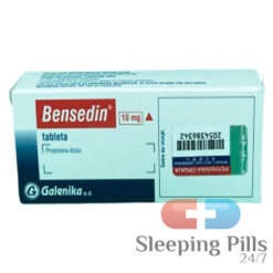 Diazepam 10mg (Galenika Bensedin)