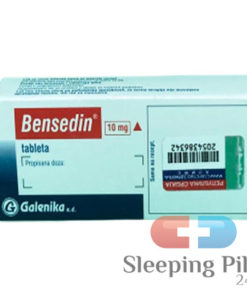 Diazepam 10mg (Galenika Bensedin)