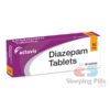 Diazepam 10mg (Actavis) UK