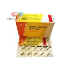 zaleplon USP 10mg Insomnia Treatment