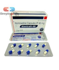 GMP Atostratt 40mg Sleeping Pills 247