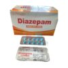 Diazepam B.P 10mg Pokupharma