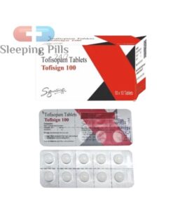 Tofisopam Tofisign 100