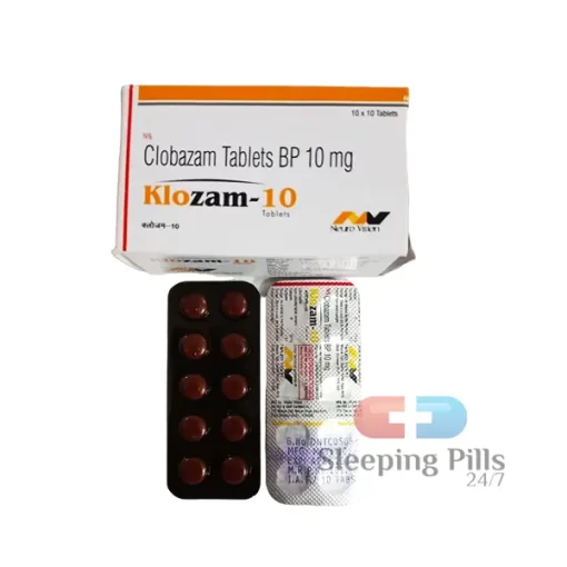 Clobazam 10mg